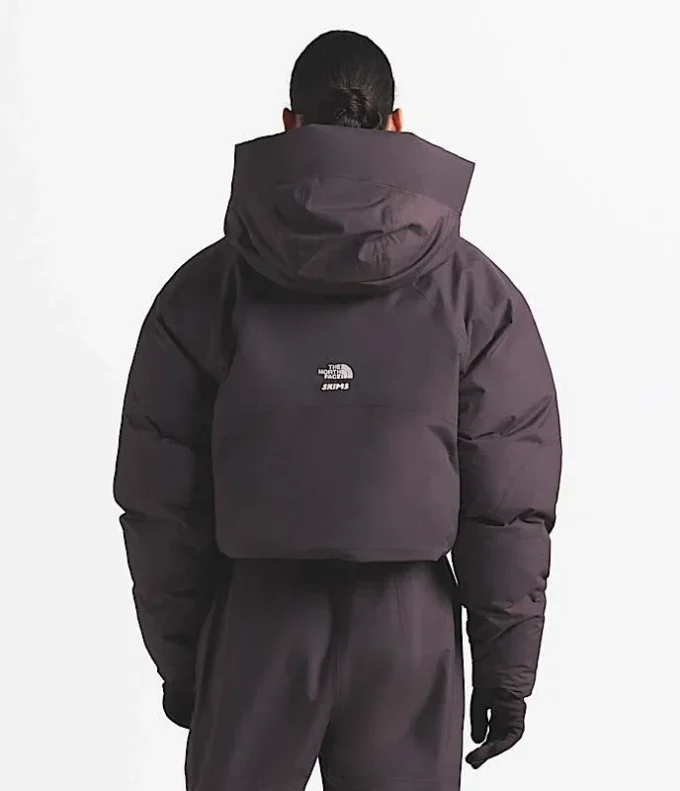Jacheta izolată pentru femei The North Face X SKIMS Jacheta izolată pentru femei The North Face X SKIMS