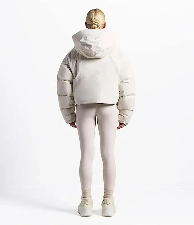 Jacheta izolată pentru femei The North Face X SKIMS Jacheta izolată pentru femei The North Face X SKIMS
