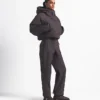 Jacheta izolată pentru femei The North Face X SKIMS Jacheta izolată pentru femei The North Face X SKIMS