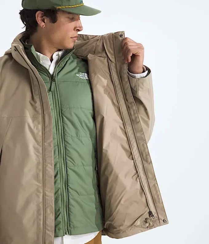 Jacheta Lone Peak Triclimate™ 2 pentru bărbați Jacheta Lone Peak Triclimate™ 2 pentru bărbați