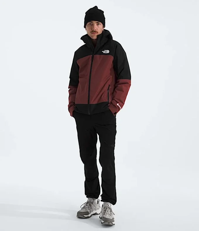 Jacheta Mountain Light Triclimate™ GORE-TEX® pentru bărbați