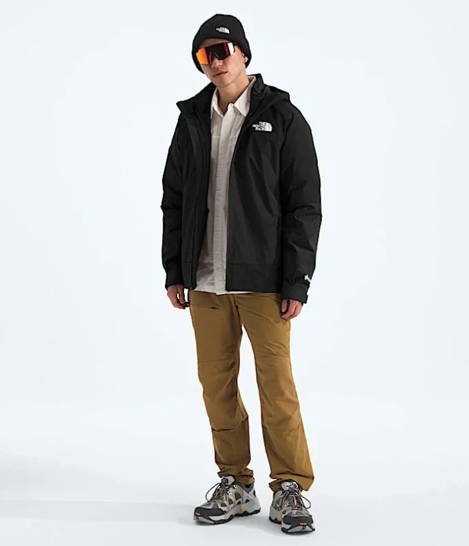Jacheta Mountain Light Triclimate™ GORE-TEX® pentru bărbați