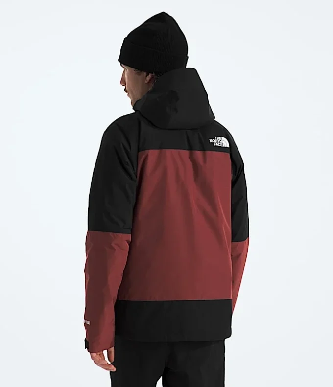 Jacheta Mountain Light Triclimate™ GORE-TEX® pentru bărbați