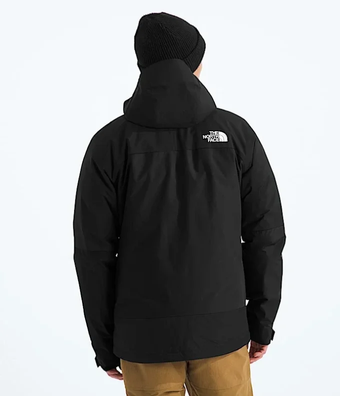 Jacheta Mountain Light Triclimate™ GORE-TEX® pentru bărbați