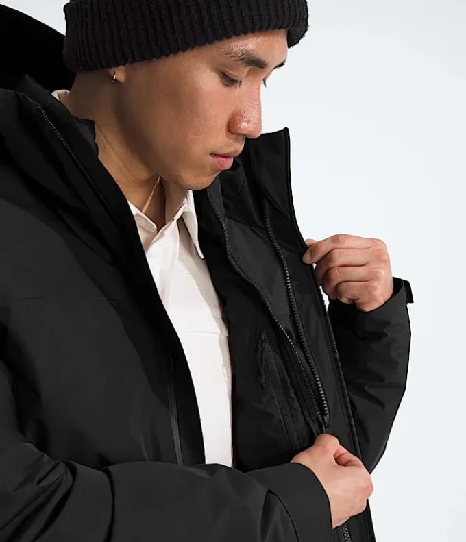 Jacheta Mountain Light Triclimate™ GORE-TEX® pentru bărbați