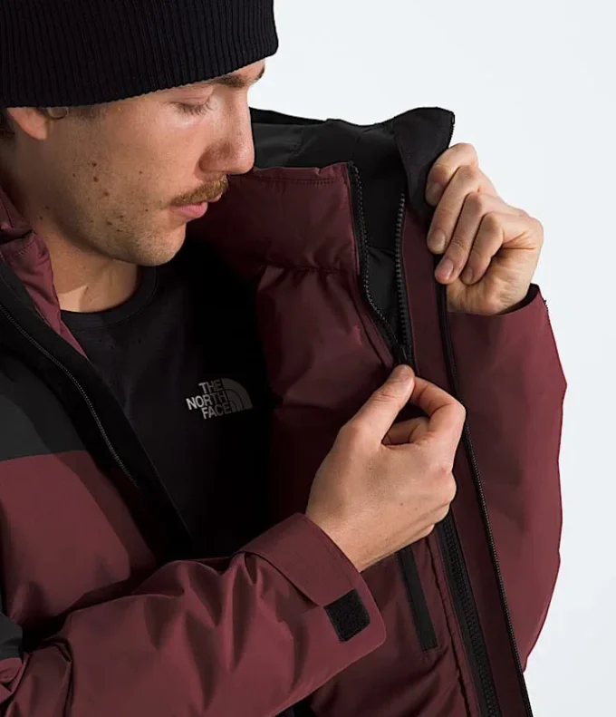 Jacheta Mountain Light Triclimate™ GORE-TEX® pentru bărbați