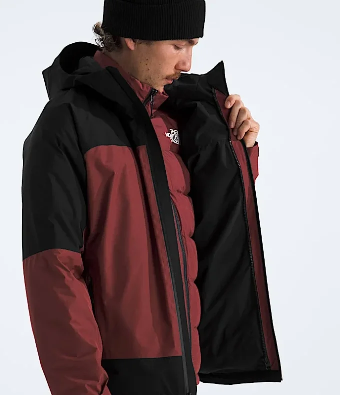 Jacheta Mountain Light Triclimate™ GORE-TEX® pentru bărbați