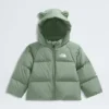 Jacheta pentru bebeluși North Down cu căptușeală din fleece Jacheta pentru bebeluși North Down cu căptușeală din fleece