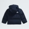 Jacheta pentru bebeluși North Down cu căptușeală din fleece Jacheta pentru bebeluși North Down cu căptușeală din fleece