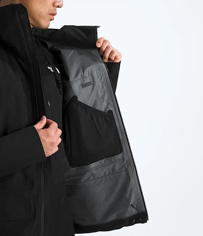 Jacheta pentru bărbați Summit Series Verbier GORE-TEX®