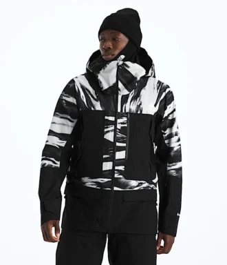 Jacheta pentru bărbați Summit Series Verbier GORE-TEX® — Imprimare
