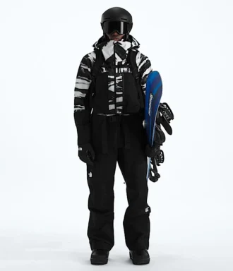 Jacheta pentru bărbați Summit Series Verbier GORE-TEX® — Imprimare