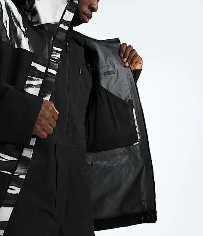 Jacheta pentru bărbați Summit Series Verbier GORE-TEX® — Imprimare Jacheta pentru bărbați Summit Series Verbier GORE-TEX® — Imprimare