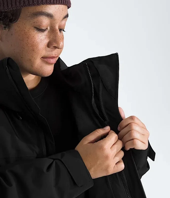 Jacheta pentru femei Plus THERMOBALL™ Snow Triclimate™
