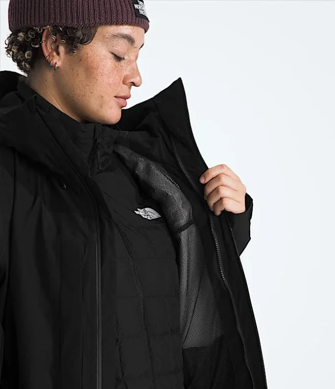 Jacheta pentru femei Plus THERMOBALL™ Snow Triclimate™