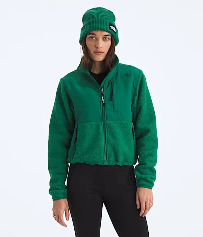 Jacheta retro Denali DTM pentru femei Jacheta retro Denali DTM pentru femei