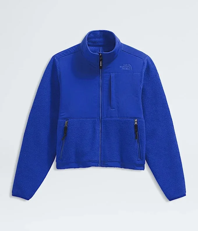 Jacheta retro Denali DTM pentru femei Jacheta retro Denali DTM pentru femei