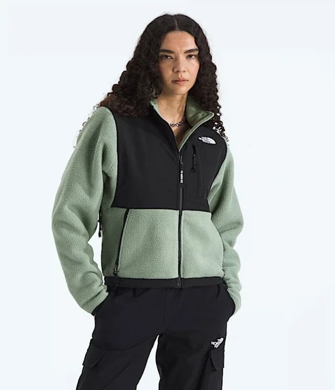 Jacheta Retro Denali pentru femei Jacheta Retro Denali pentru femei