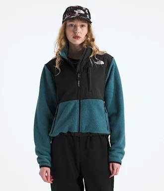 Jacheta Retro Denali pentru femei Jacheta Retro Denali pentru femei