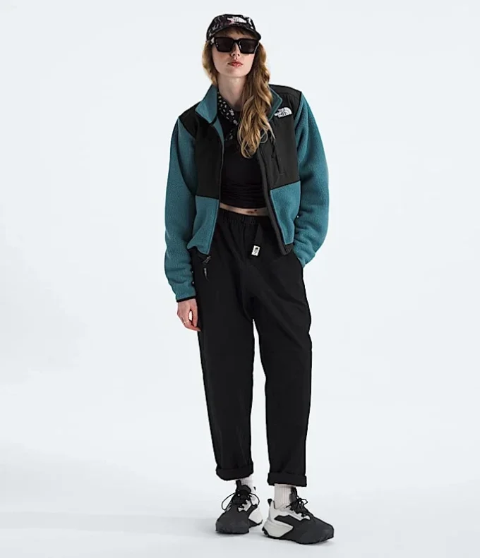 Jacheta Retro Denali pentru femei Jacheta Retro Denali pentru femei