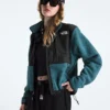 Jacheta Retro Denali pentru femei Jacheta Retro Denali pentru femei