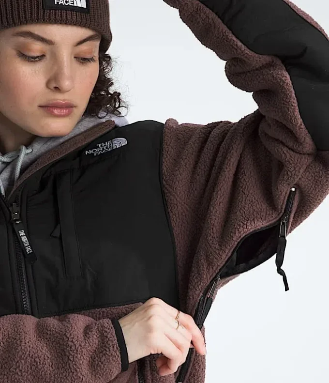 Jacheta Retro Denali pentru femei Jacheta Retro Denali pentru femei