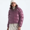 Jacheta Retro Nuptse 2000 pentru femei Jacheta Retro Nuptse 2000 pentru femei