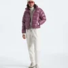 Jacheta Retro Nuptse 2000 pentru femei Jacheta Retro Nuptse 2000 pentru femei