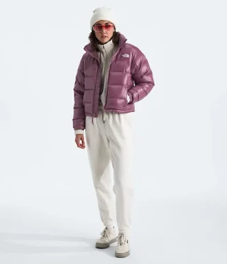 Jacheta Retro Nuptse 2000 pentru femei