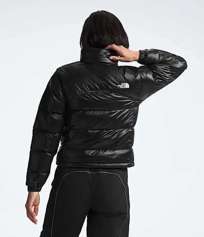 Jacheta Retro Nuptse 2000 pentru femei Jacheta Retro Nuptse 2000 pentru femei