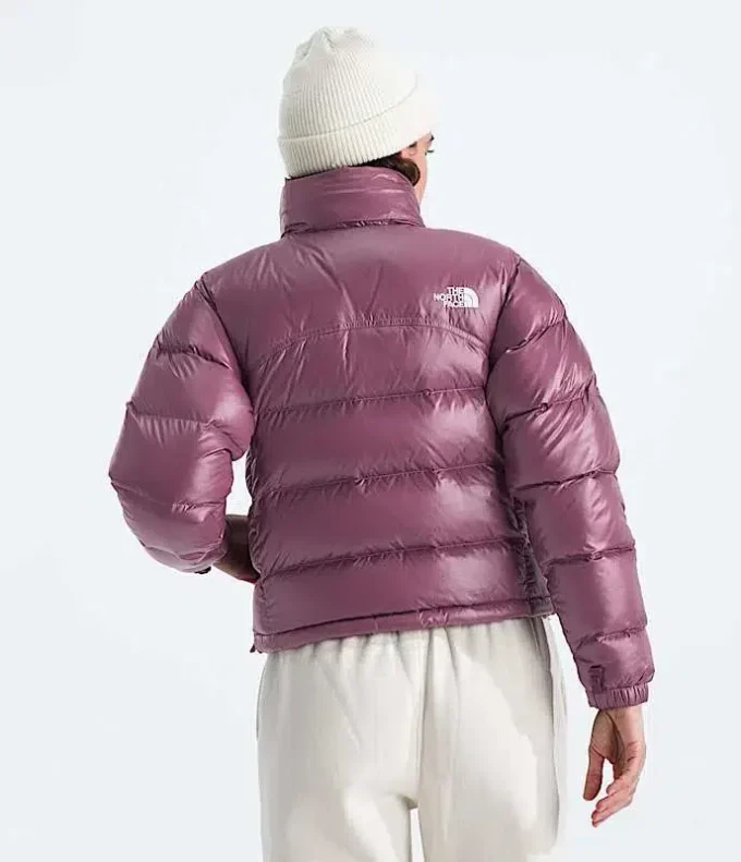 Jacheta Retro Nuptse 2000 pentru femei Jacheta Retro Nuptse 2000 pentru femei