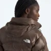 Jacheta Retro Nuptse 2000 pentru femei Jacheta Retro Nuptse 2000 pentru femei