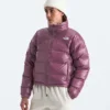 Jacheta Retro Nuptse 2000 pentru femei Jacheta Retro Nuptse 2000 pentru femei