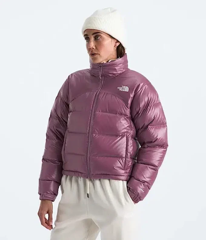 Jacheta Retro Nuptse 2000 pentru femei Jacheta Retro Nuptse 2000 pentru femei