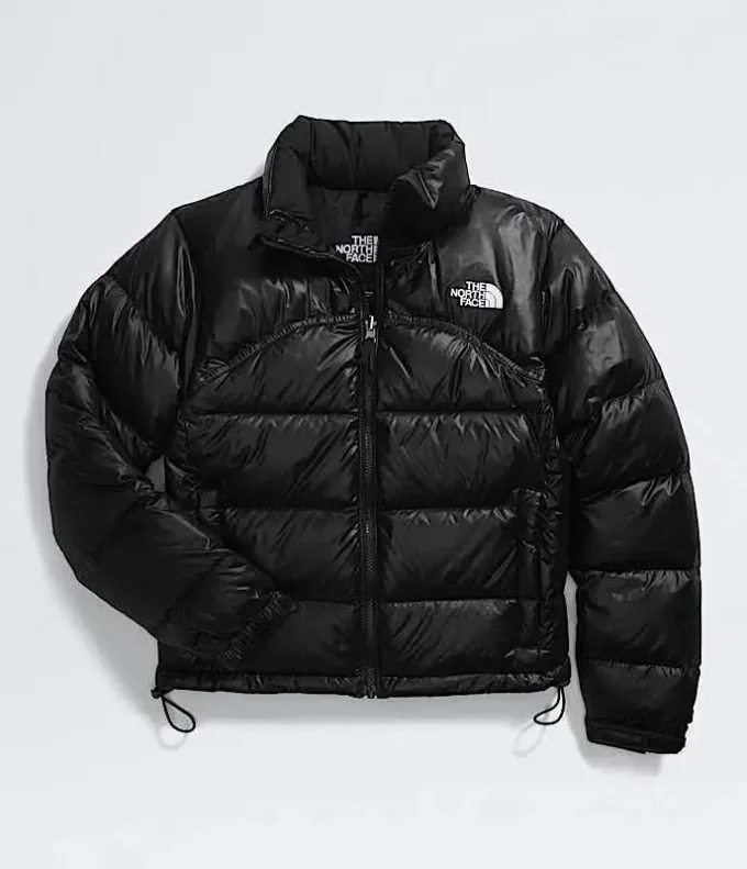 Jacheta Retro Nuptse 2000 pentru femei Jacheta Retro Nuptse 2000 pentru femei