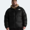 Jacheta retro Nuptse Big 1996 pentru bărbați Jacheta retro Nuptse Big 1996 pentru bărbați