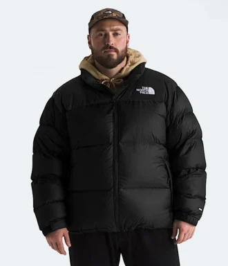 Jacheta retro Nuptse Big 1996 pentru bărbați
