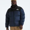 Jacheta retro Nuptse Big 1996 pentru bărbați Jacheta retro Nuptse Big 1996 pentru bărbați