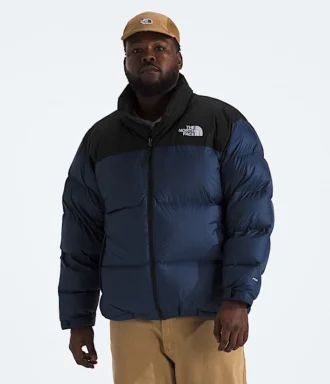 Jacheta retro Nuptse Big 1996 pentru bărbați