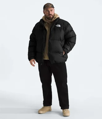 Jacheta retro Nuptse Big 1996 pentru bărbați