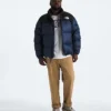 Jacheta retro Nuptse Big 1996 pentru bărbați Jacheta retro Nuptse Big 1996 pentru bărbați