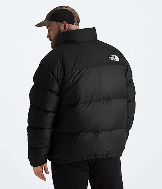 Jacheta retro Nuptse Big 1996 pentru bărbați Jacheta retro Nuptse Big 1996 pentru bărbați