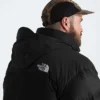 Jacheta retro Nuptse Big 1996 pentru bărbați Jacheta retro Nuptse Big 1996 pentru bărbați
