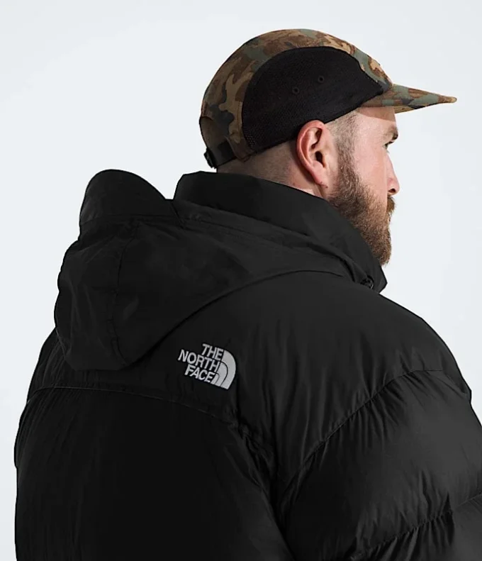 Jacheta retro Nuptse Big 1996 pentru bărbați Jacheta retro Nuptse Big 1996 pentru bărbați