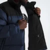 Jacheta retro Nuptse Big 1996 pentru bărbați Jacheta retro Nuptse Big 1996 pentru bărbați
