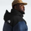 Jacheta retro Nuptse Big 1996 pentru bărbați Jacheta retro Nuptse Big 1996 pentru bărbați