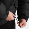Jacheta retro Nuptse Big 1996 pentru bărbați Jacheta retro Nuptse Big 1996 pentru bărbați