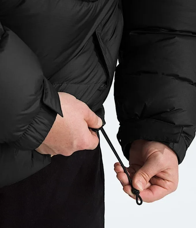 Jacheta retro Nuptse Big 1996 pentru bărbați Jacheta retro Nuptse Big 1996 pentru bărbați