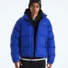 Jacheta retro Nuptse DTM pentru bărbați 1996 Jacheta retro Nuptse DTM pentru bărbați 1996