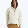 Jacheta retro Nuptse DTM pentru bărbați 1996 Jacheta retro Nuptse DTM pentru bărbați 1996